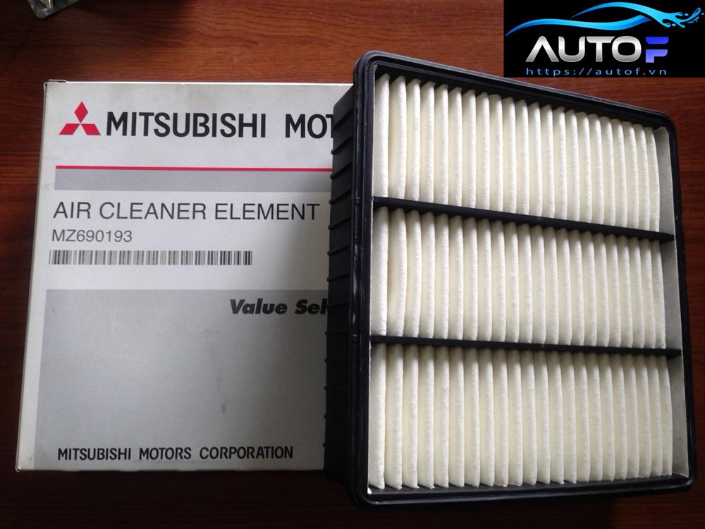 Phụ tùng/phụ kiện chính hãng xe Mitsubishi tại AutoF